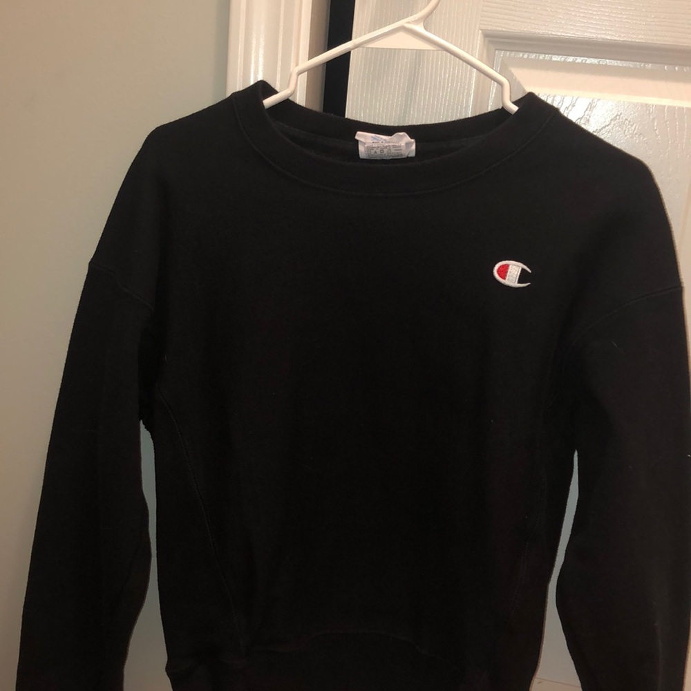 champion sweatshirt